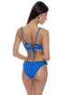 Luli Fama Lost At Sea Underwire Plunge Top